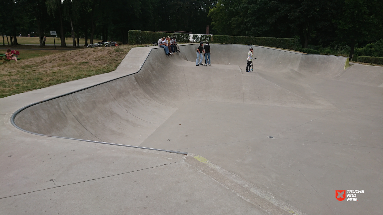 Lokeren skatepark